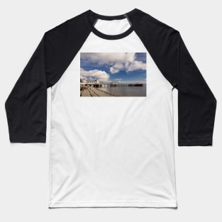 Penarth Pier Pavilion, Penarth, Wales Baseball T-Shirt